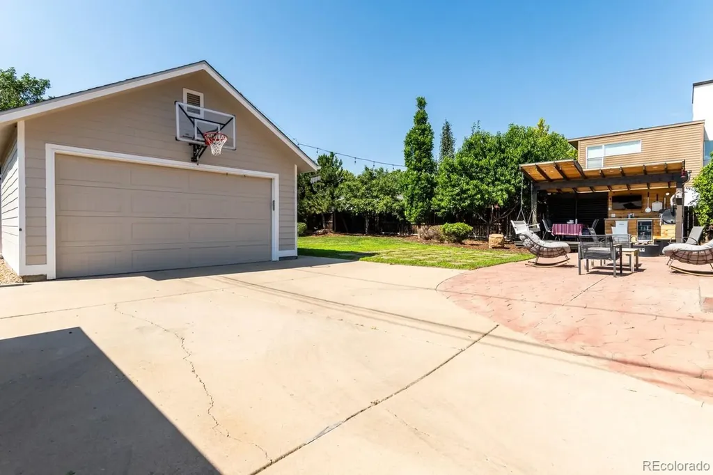 2330 W Scott Place Denver CO 80211