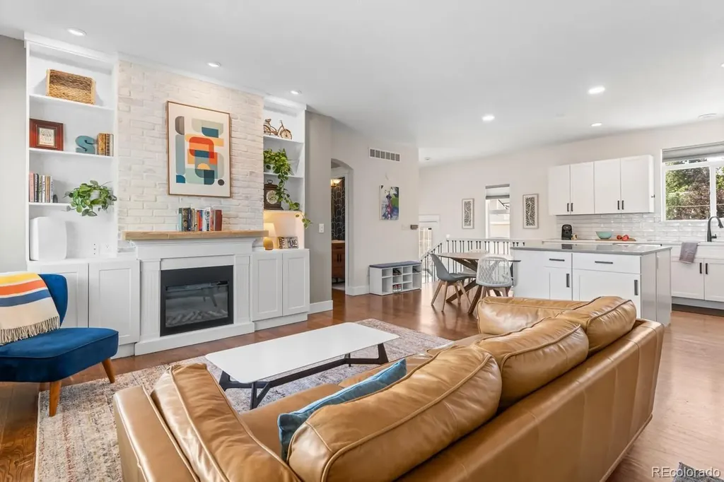 2330 W Scott Place Denver CO 80211