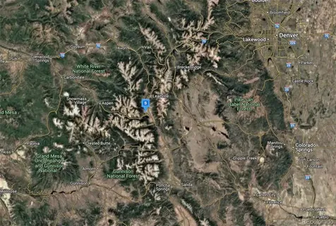 852 Spruce Drive Twin Lakes CO 81251