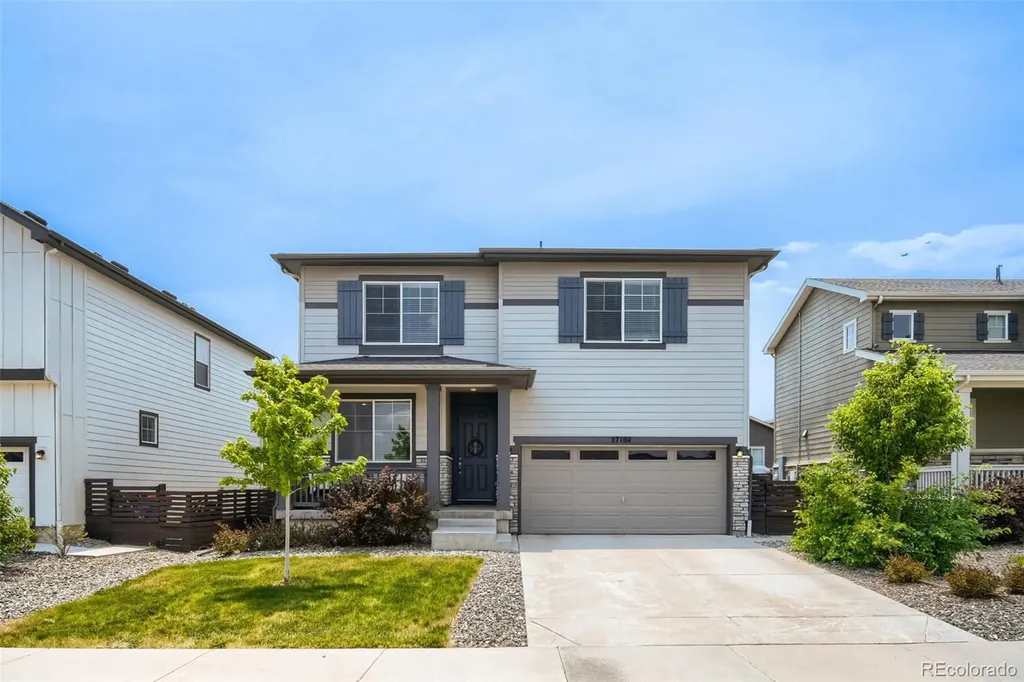 27104 E Archer Avenue Aurora CO 80018