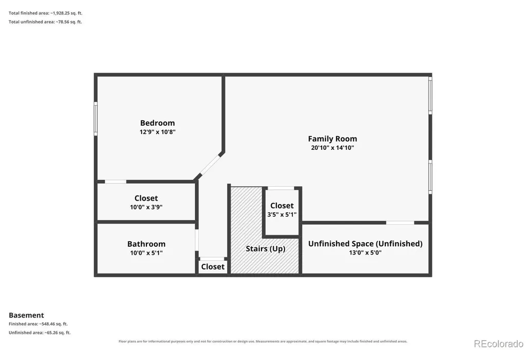 6649 13th Street Frederick CO 80530