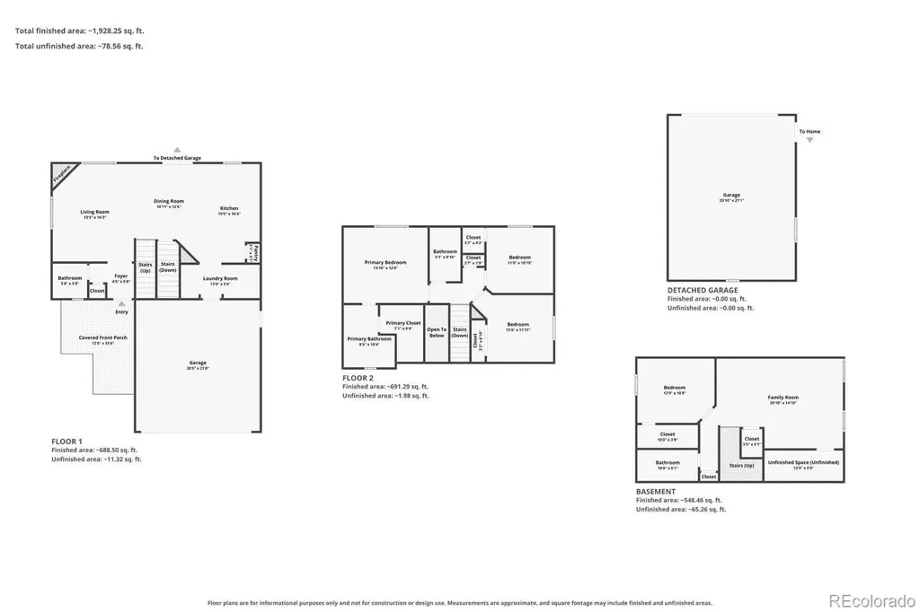 6649 13th Street Frederick CO 80530