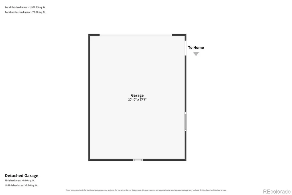 6649 13th Street Frederick CO 80530