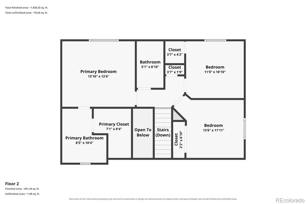 6649 13th Street Frederick CO 80530