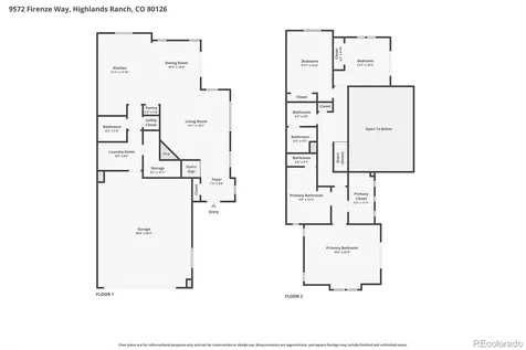 9572 Firenze Way Highlands Ranch CO 80126