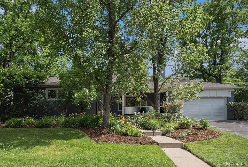 3750 Gill Drive Denver CO 80209