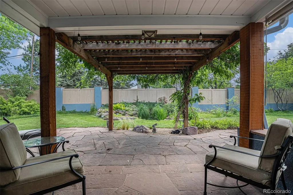3750 Gill Drive Denver CO 80209