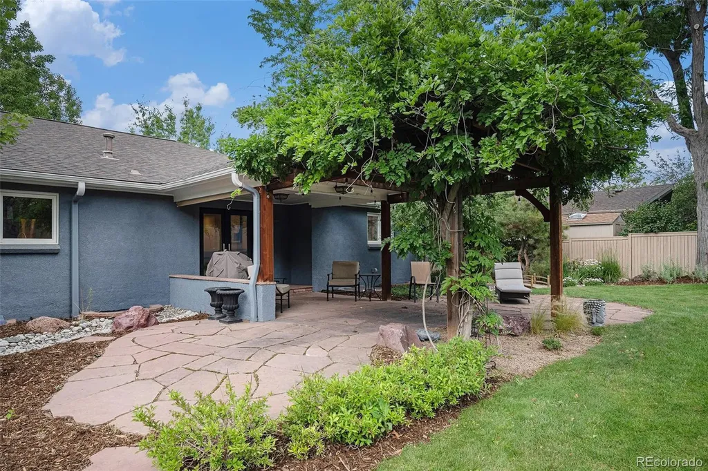 3750 Gill Drive Denver CO 80209