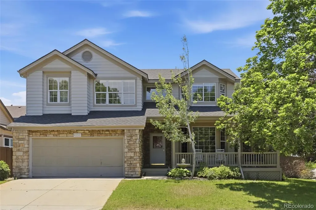 6550 Ashburn Lane Highlands Ranch CO 80130