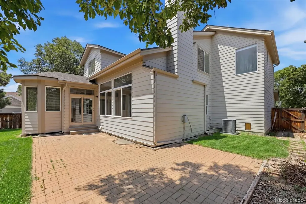 6550 Ashburn Lane Highlands Ranch CO 80130
