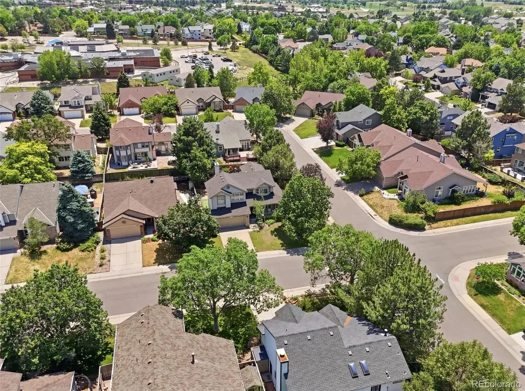 6550 Ashburn Lane Highlands Ranch CO 80130