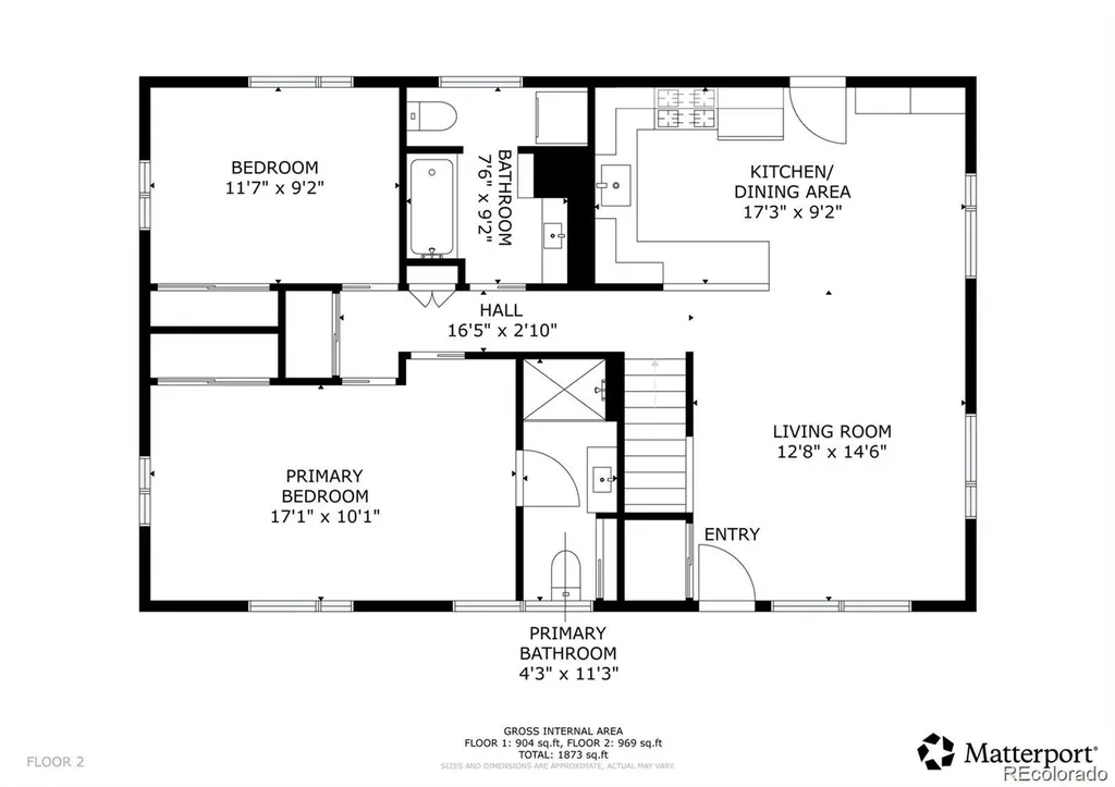 9309 Highland Place Arvada CO 80002