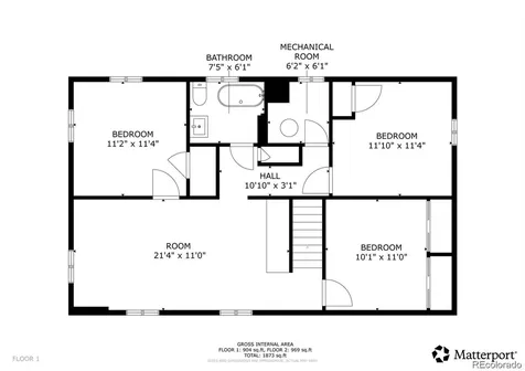 9309 Highland Place Arvada CO 80002