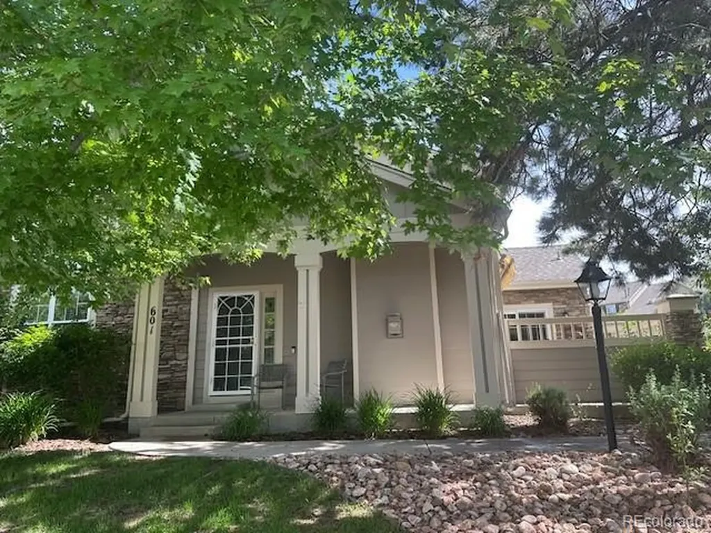 601 Clarendon Loop Castle Pines CO 80108
