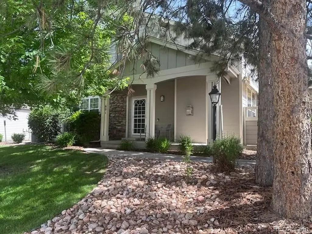 601 Clarendon Loop Castle Pines CO 80108
