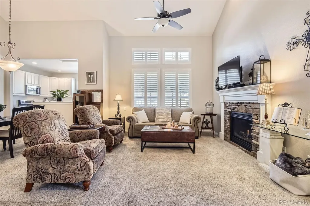 601 Clarendon Loop Castle Pines CO 80108