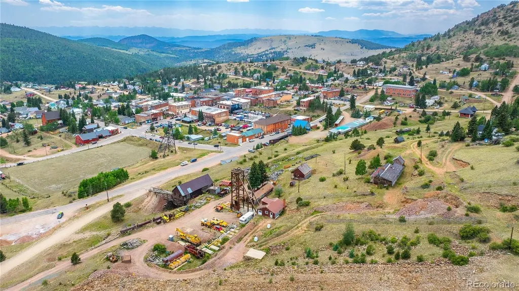 3243 County Road 86 Victor CO 80860