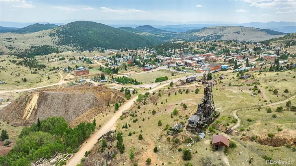 3243 County Road 86 Victor CO 80860
