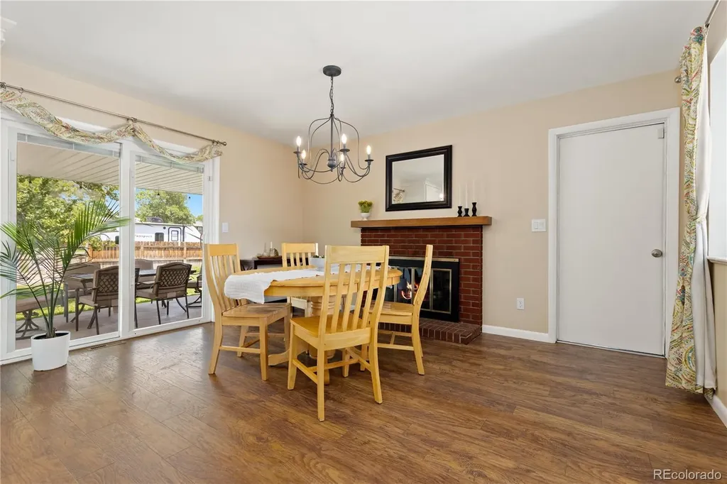 6609 W Fair Drive Littleton CO 80123