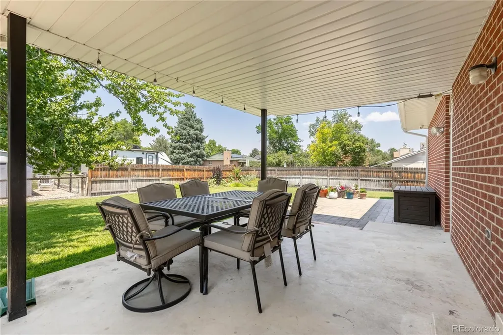 6609 W Fair Drive Littleton CO 80123
