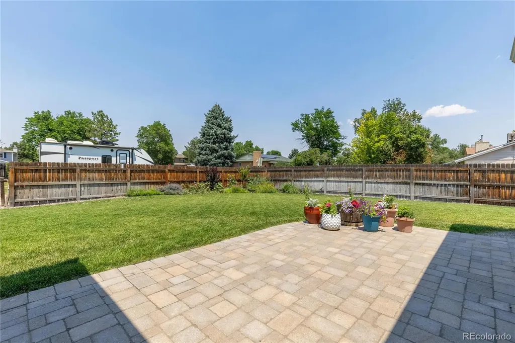 6609 W Fair Drive Littleton CO 80123
