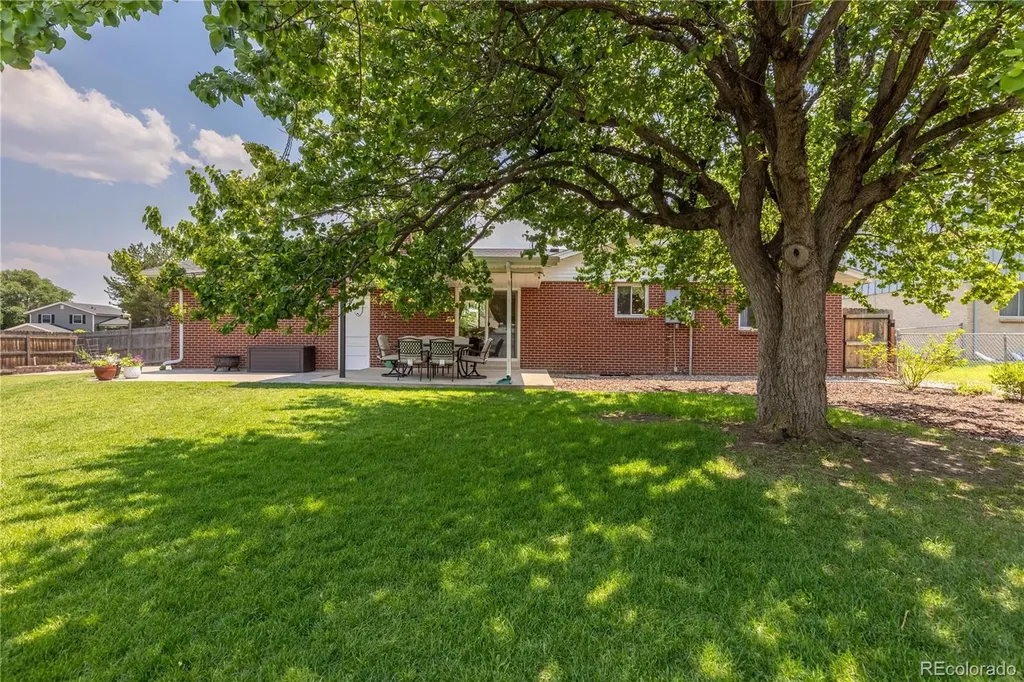 6609 W Fair Drive Littleton CO 80123