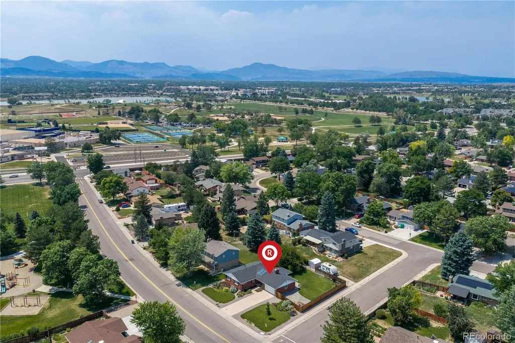 6609 W Fair Drive Littleton CO 80123