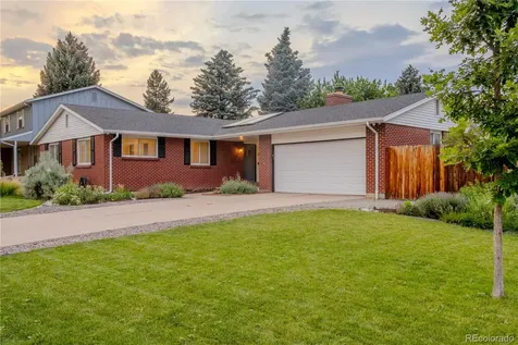 6609 W Fair Drive Littleton CO 80123