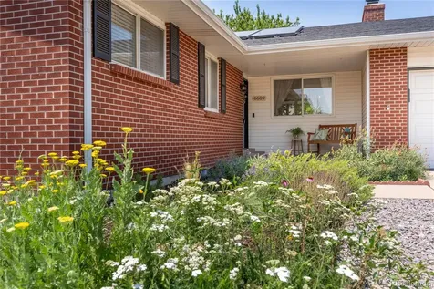6609 W Fair Drive Littleton CO 80123
