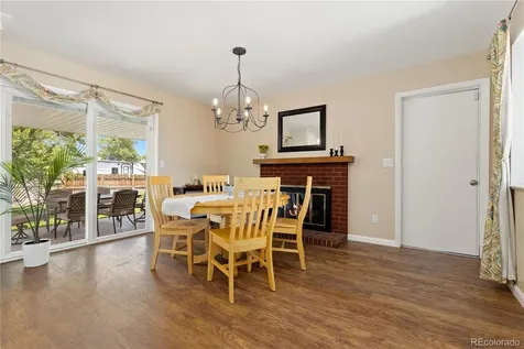 6609 W Fair Drive Littleton CO 80123
