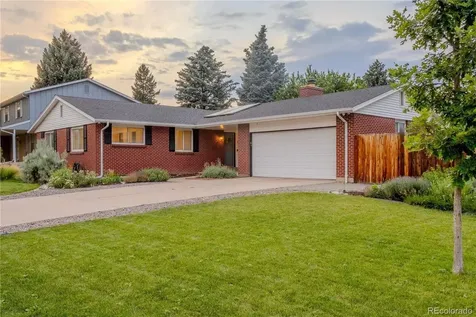 6609 W Fair Drive Littleton CO 80123