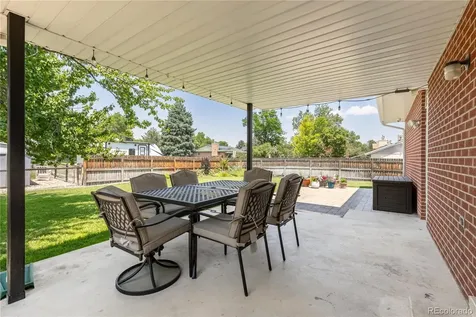 6609 W Fair Drive Littleton CO 80123