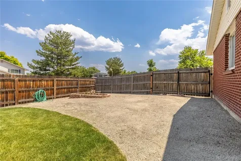 6609 W Fair Drive Littleton CO 80123