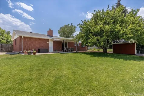 6609 W Fair Drive Littleton CO 80123