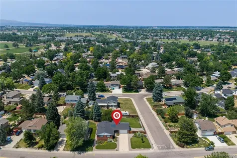 6609 W Fair Drive Littleton CO 80123
