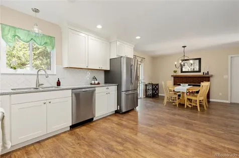 6609 W Fair Drive Littleton CO 80123