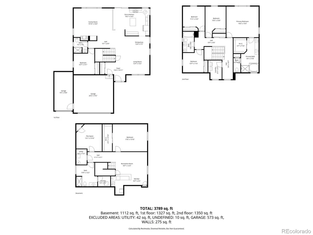 23350 Mill Valley Place Parker CO 80138