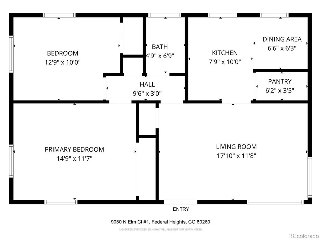 9030 Elm Court Denver CO 80260