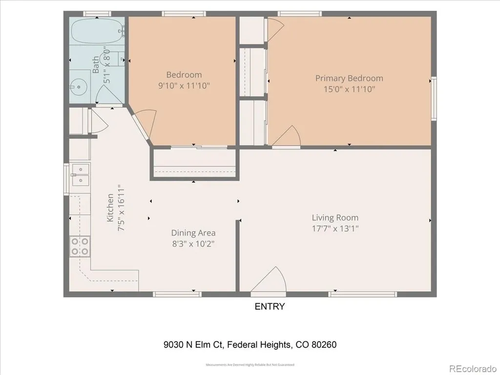 9030 Elm Court Denver CO 80260