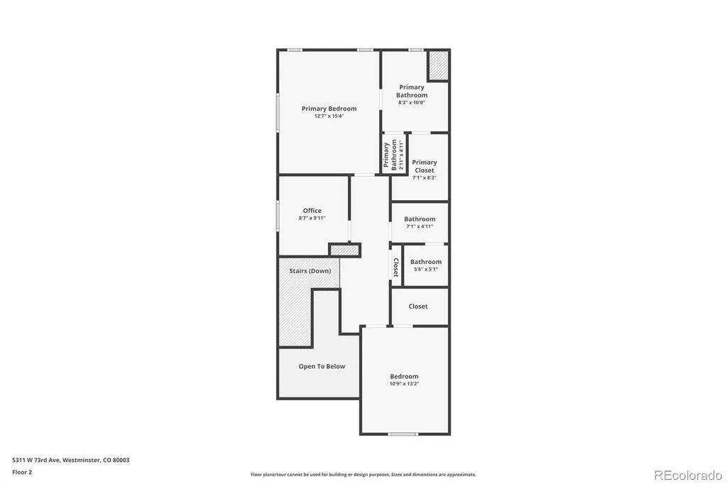 5311 W 73rd Avenue Westminster CO 80003