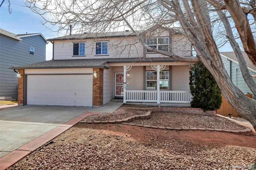 2375 Lisa Drive Colorado Springs CO 80915