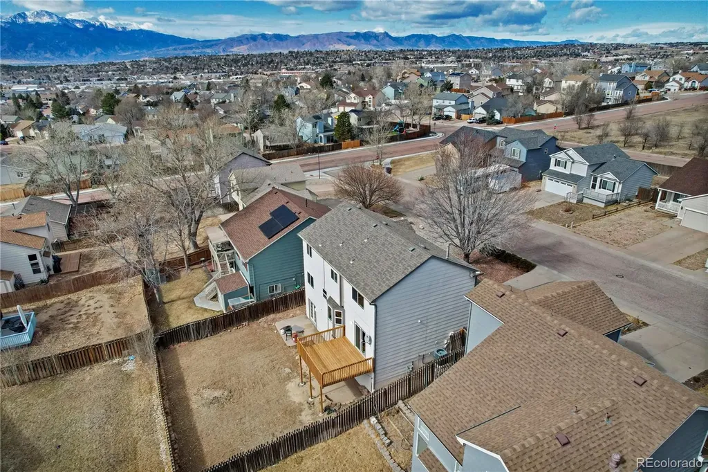 2375 Lisa Drive Colorado Springs CO 80915