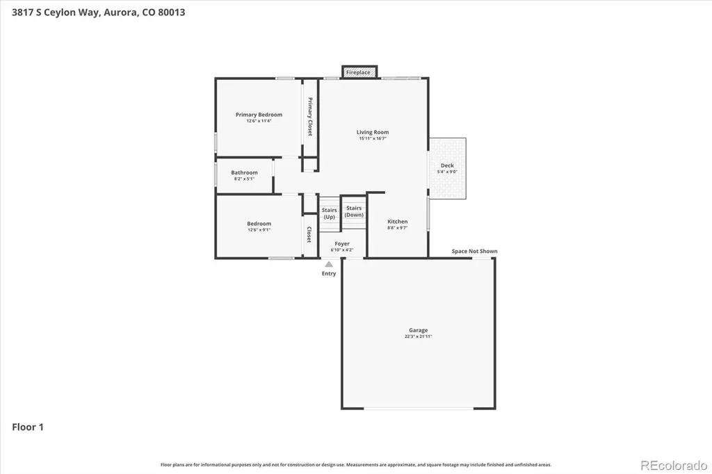 3817 S Ceylon Way Aurora CO 80013