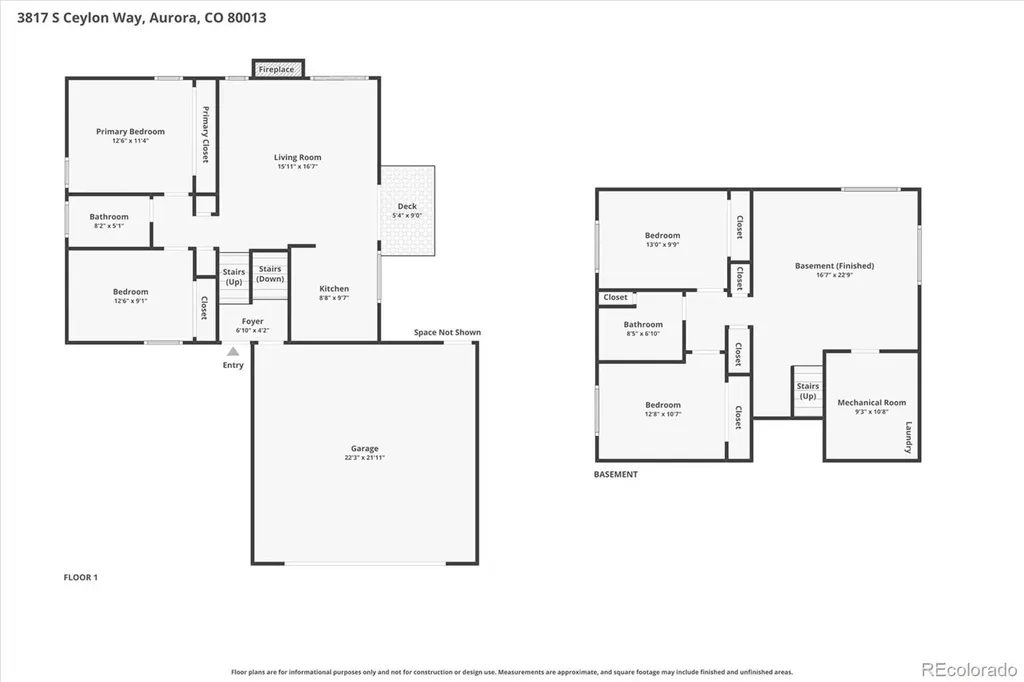 3817 S Ceylon Way Aurora CO 80013