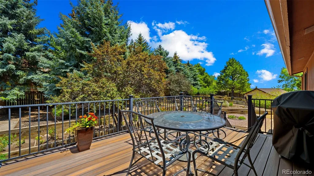 5715 Flintridge Drive Colorado Springs CO 80918