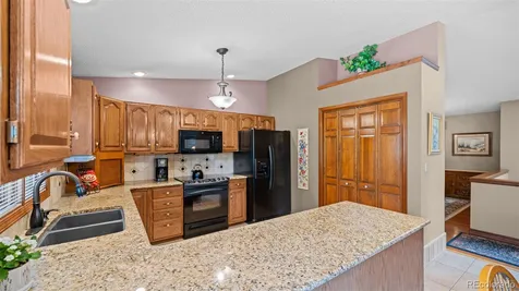5715 Flintridge Drive Colorado Springs CO 80918