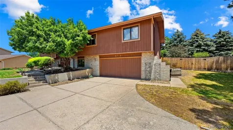 5715 Flintridge Drive Colorado Springs CO 80918