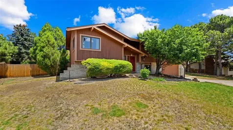 5715 Flintridge Drive Colorado Springs CO 80918