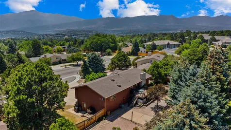 5715 Flintridge Drive Colorado Springs CO 80918