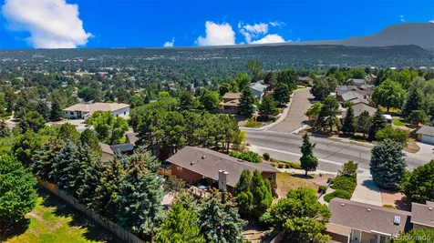 5715 Flintridge Drive Colorado Springs CO 80918